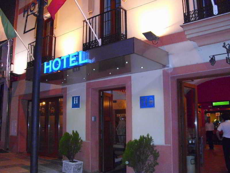 Hotel Don Manuel, Centro Ciudad Merida Exterior photo